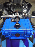 Pelican Tank Case for BMW