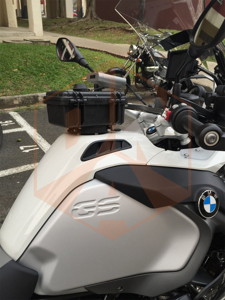 Pelican Tank Case for BMW DNAce
