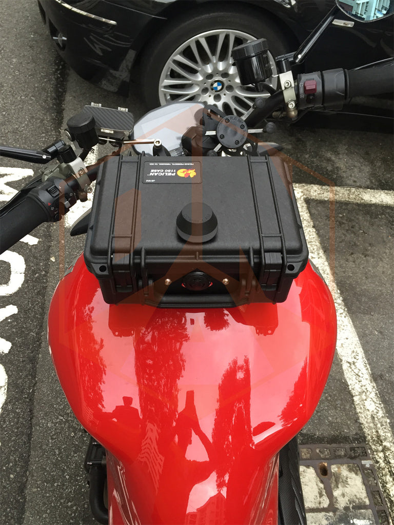 Pelican bike case hot sale