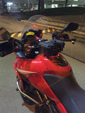Pelican Tank Case for Ducati