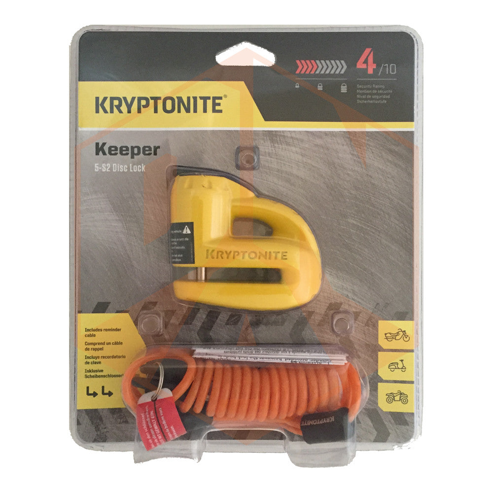 Kryptonite disk lock discount