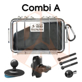 Pelican Handlebar Case