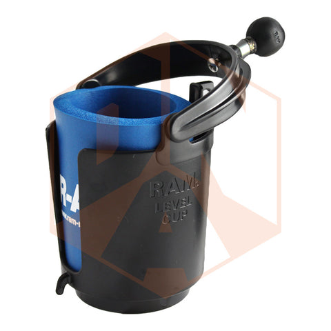 RAM Level Cup™ Drink Holder with Koozie