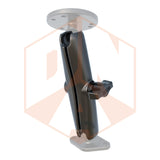 RAM Long Length Double Socket Arm for B Size 1" Balls