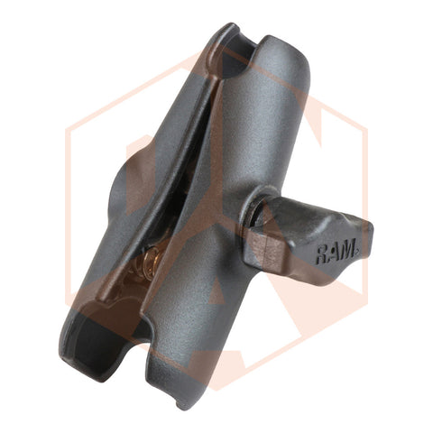 RAM Double Socket Arm for B Size 1" Balls