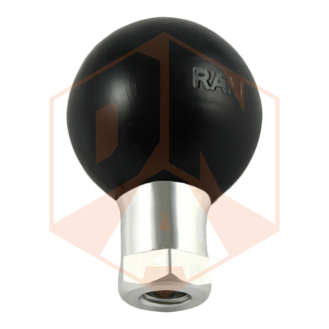 RAM M6 x 1 Threaded Female Hole with 1" Ball