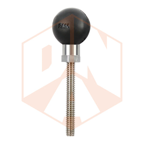 RAM 1" Add-A-Ball™ Accessory Base for any B-size Socket Arm