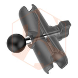 RAM 1" Add-A-Ball™ Accessory Base for any B-size Socket Arm