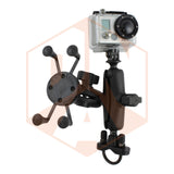 RAM 1" Add-A-Ball™ Accessory Base for any B-size Socket Arm