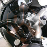 RAM Motorcycle Twist and Tilt™ Pivot Base with 1" Ball