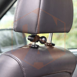 RAM® Torque™ 3/8" - 5/8" Diameter Mini Rail Base with 1" Ball