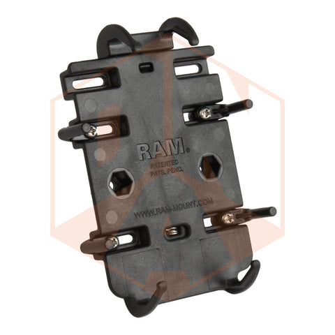 RAM Quick-Grip™ Spring Loaded Cradle for Cell Phones