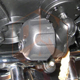 RAM Knob with Lock 1/4"-20 Steel Insert B Size