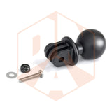 RAM Small Tough-Claw™ with Double Socket Arm & Custom Camera Adapter