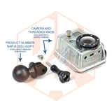RAM Custom GoPro® Hero Adapter