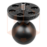 RAM 1" Ball with 1/4-20 Stud for Cameras, Video & Camcorders