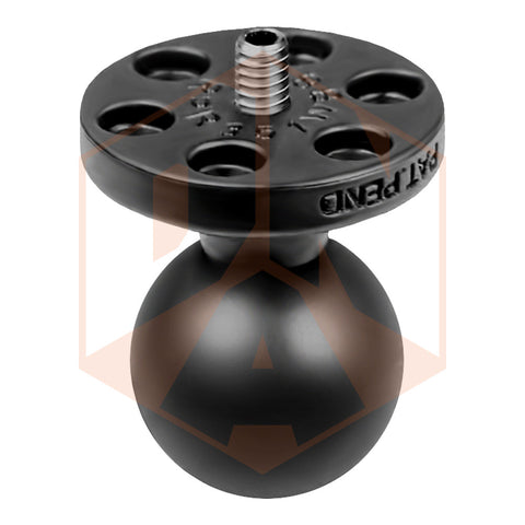RAM 1" Ball with 1/4-20 Stud for Cameras, Video & Camcorders