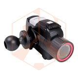 RAM Small Tough-Claw™ with Double Socket Arm & Custom Camera Adapter