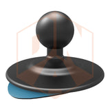 RAM PSA Adhesive Base with 1" Ball