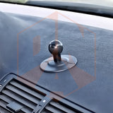 RAM PSA Adhesive Base with 1" Ball