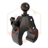 RAM Small Tough-Claw™ with 1" Diameter Rubber Ball