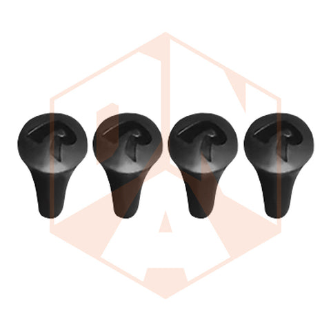 RAM X-Grip® Post Caps (4 qty)