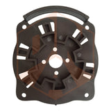 Black Tank Case/Bag Mounting Ring Lock