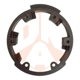 Black Tank Case/Bag Mounting Ring Lock