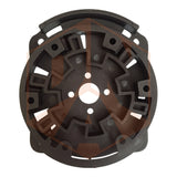Black Tank Case/Bag Mounting Ring Lock