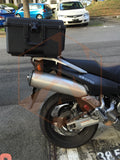 Pelican Top Case for Motorcycles