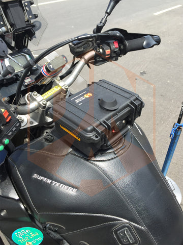 Pelican Tank Case for Yamaha