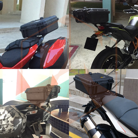 Pelican Top Case for Motorcycles