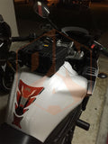 Pelican Tank Case for Yamaha