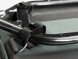 SW-MOTECH DAKAR Panniers for Side Carrier Mounting