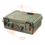 Pelican Panniers / Side Cases (Asymmetrical) for Motorcycles with Hepco & Becker Rack