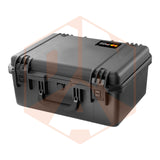 Pelican Panniers / Side Cases (Asymmetrical) for Motorcycles with Hepco & Becker Rack