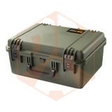 Pelican Panniers / Side Cases (Asymmetrical) for Motorcycles with Hepco & Becker Rack