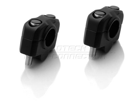 SW-MOTECH Bar Riser ø 22 mm