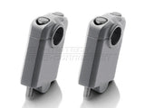 SW-MOTECH Bar Riser ø 22 mm