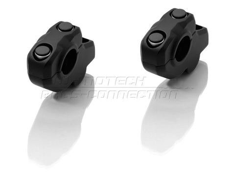 SW-MOTECH Barback ø28mm up 30mm back 22mm