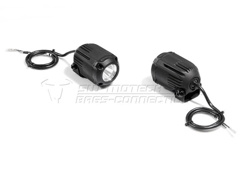 SW-MOTECH HAWK LED Off-Road Lights