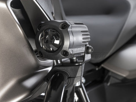 SW-MOTECH Light Clamps