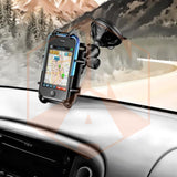 RAM Quick-Grip™ Spring Loaded Cradle for Cell Phones