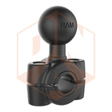 RAM® Torque™ 3/8" - 5/8" Diameter Mini Rail Base with 1" Ball