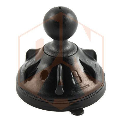 RAM 2.75" Diameter Suction Cup Base with 1" Ball