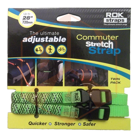ROK™ Straps Commuter Adjustable Strap – DNAce