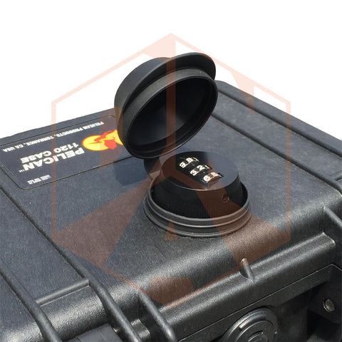 Combination Dial Lock Set for Pelican Cases