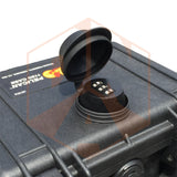 Pelican Tank Case for Motorcycles (SW-Motech Quick-Lock Evo Tank Ring)